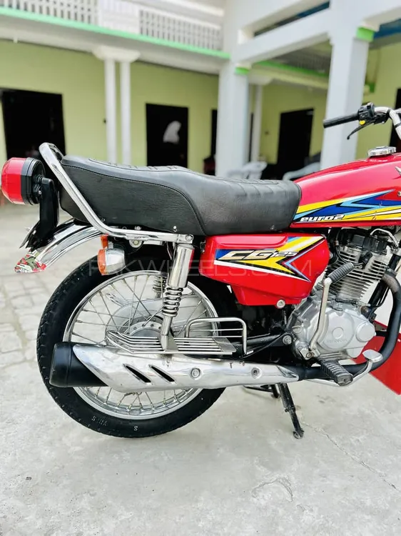 Honda CB 125F 2019 for Sale Image-1