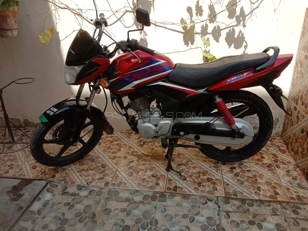 Honda CB 125F 2021 for Sale Image-1