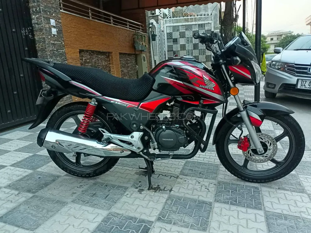 Honda CB 150F 2018 for Sale Image-1