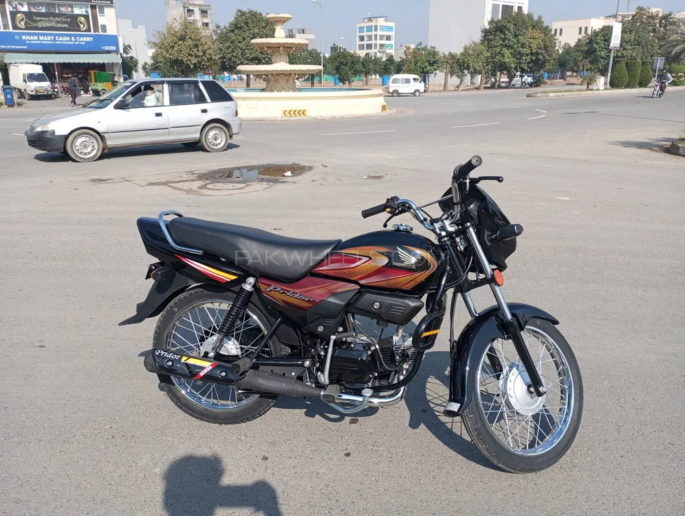 Honda CD-100 2025 for Sale Image-1
