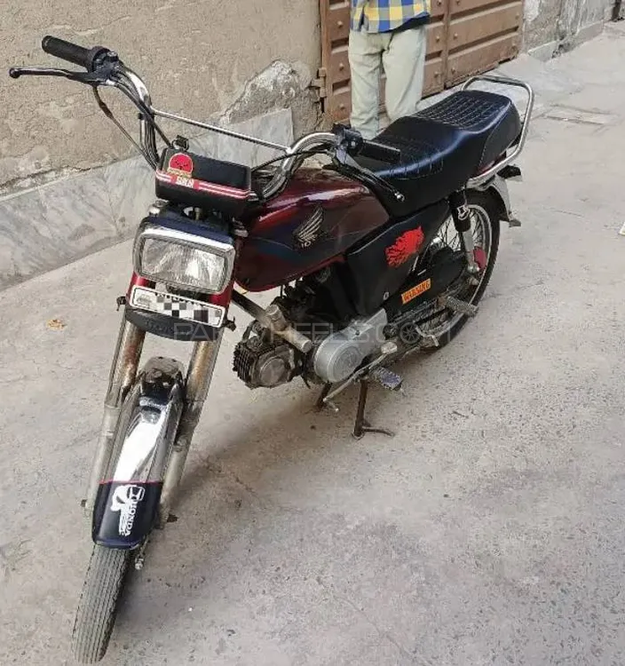 Honda CD 70 2000 for Sale Image-1