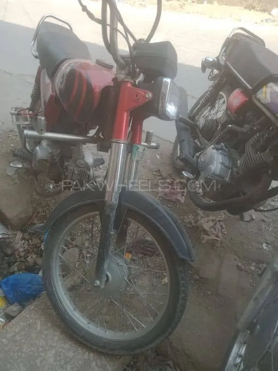 Honda CD 70 2004 for Sale Image-1