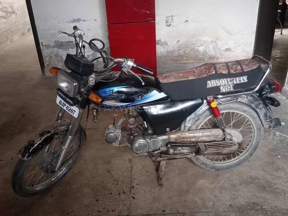 Honda CD 70 2011 for Sale Image-1