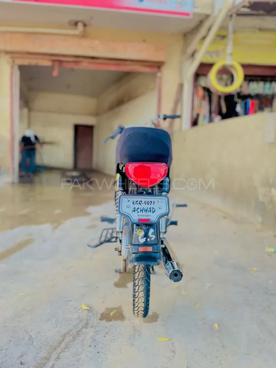 Honda CD 70 2013 for Sale Image-1