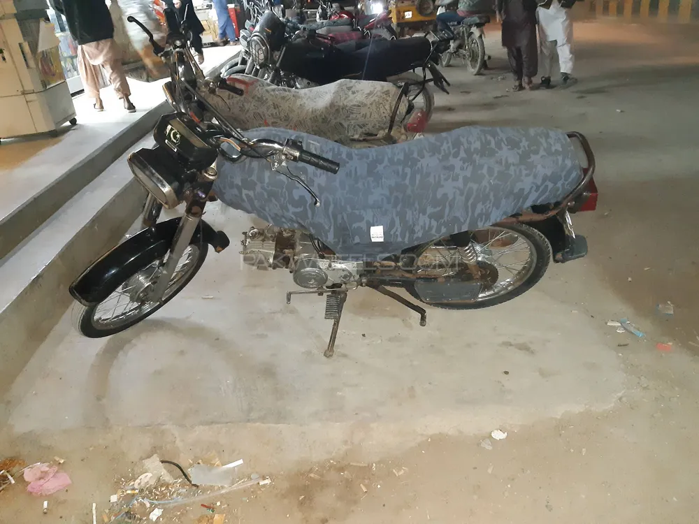 Honda CD 70 2015 for Sale Image-1