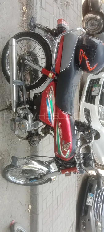 Honda CD 70 2016 for Sale Image-1
