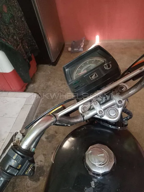 Honda CD 70 2018 for Sale Image-1