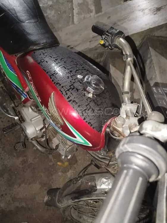 ہونڈا CD 70 2018 for Sale Image-1