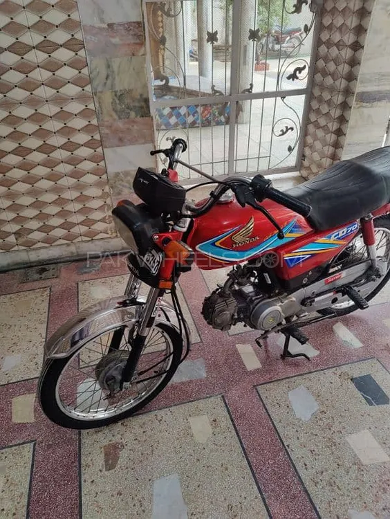 Honda CD 70 2019 for Sale Image-1