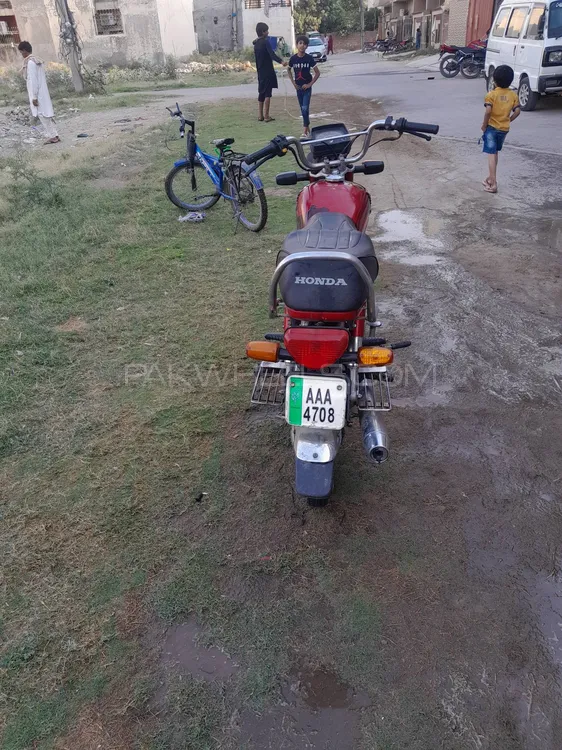 Honda CD 70 2020 for Sale Image-1