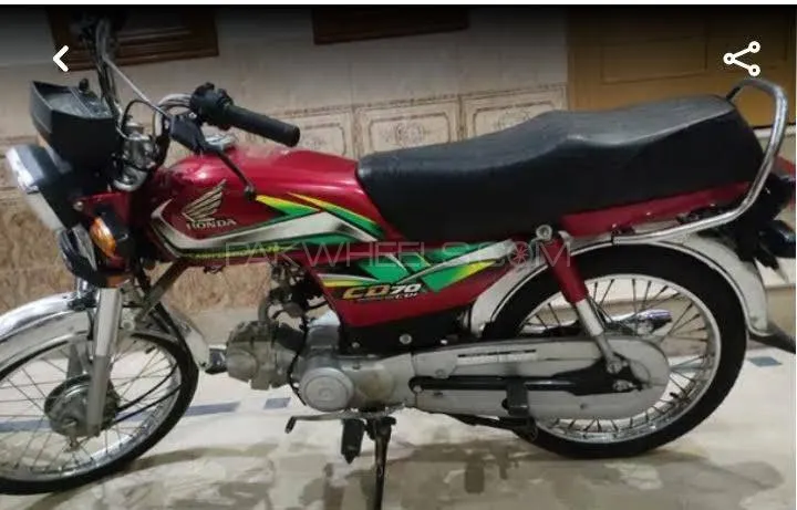 Honda CD 70 2022 for Sale Image-1