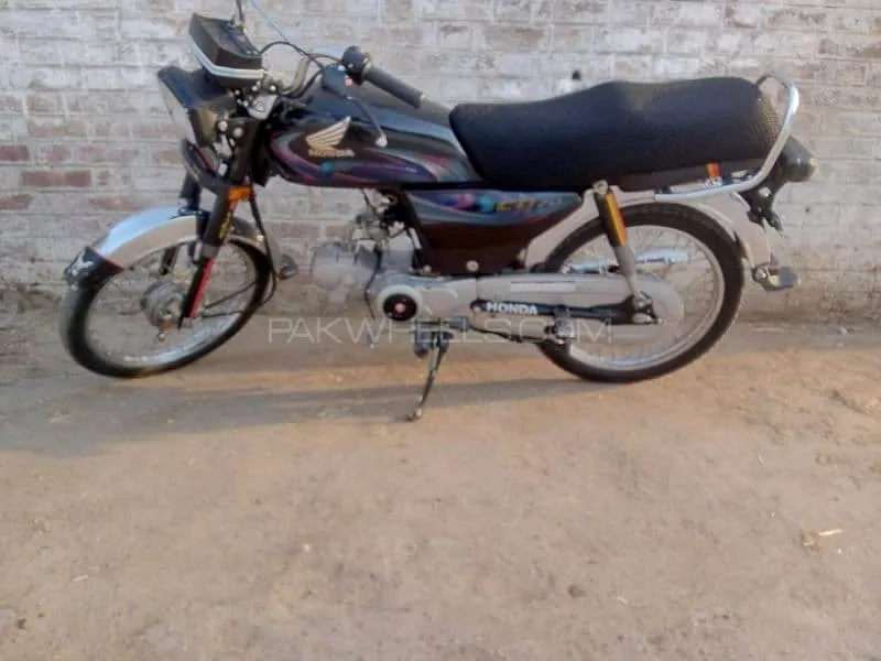 Honda CD 70 2024 for Sale Image-1