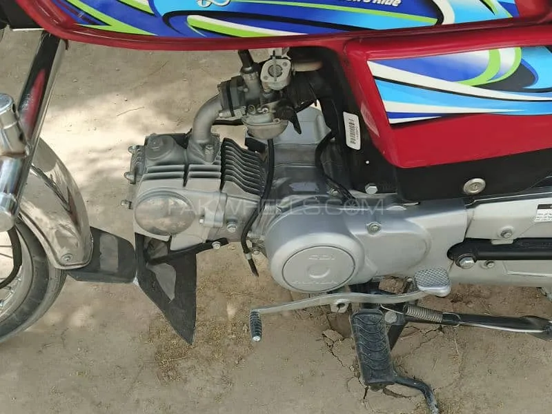 ہونڈا CD 70 2024 for Sale Image-1