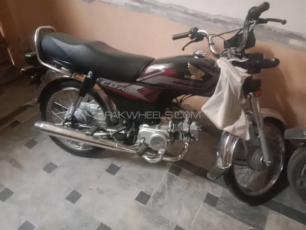 ہونڈا CD 70 2025 for Sale Image-1