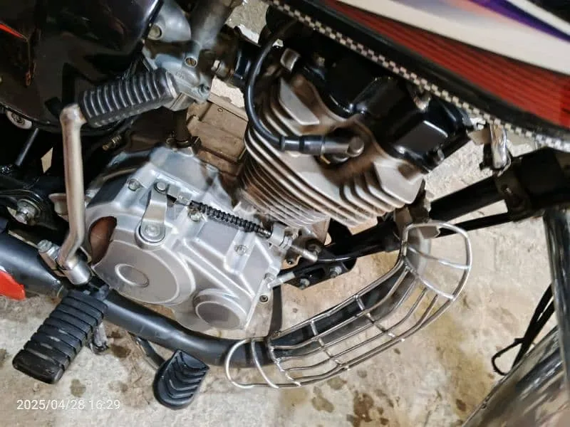 Honda CG 125 2017 for Sale Image-1