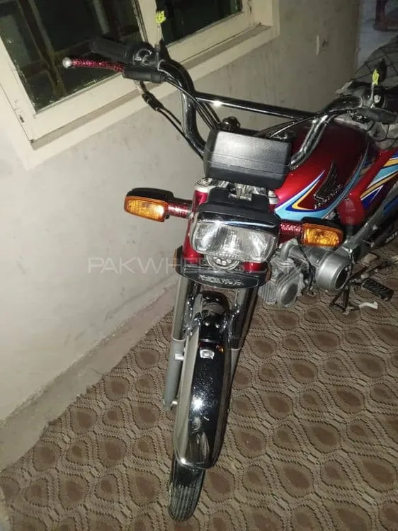 Honda CD 70 2019 for Sale Image-1