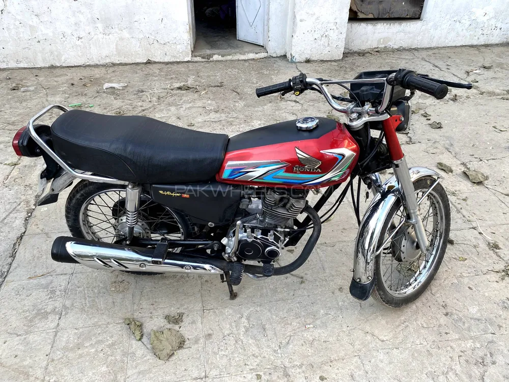 Honda CG 125 2019 for Sale Image-1