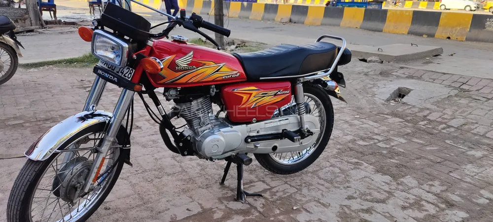 Honda CG 125 2020 for Sale Image-1