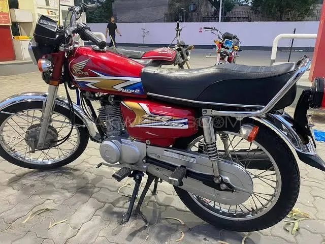 Honda CG 125 2020 for Sale Image-1