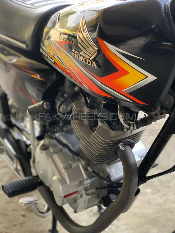 Honda CG 125 2021 for Sale Image-1