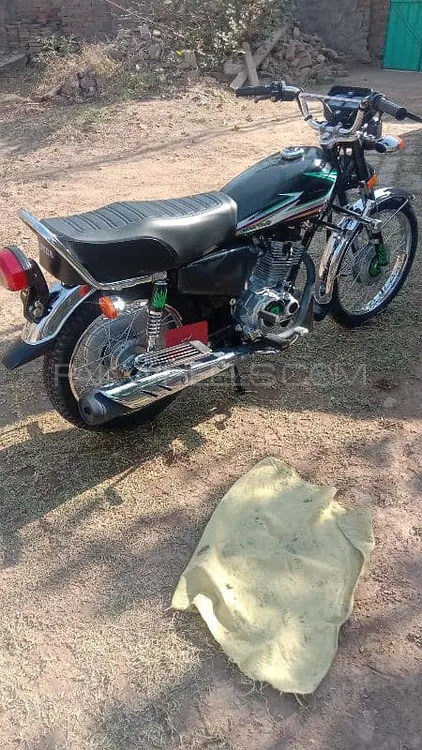 Honda CG 125 2021 for Sale Image-1