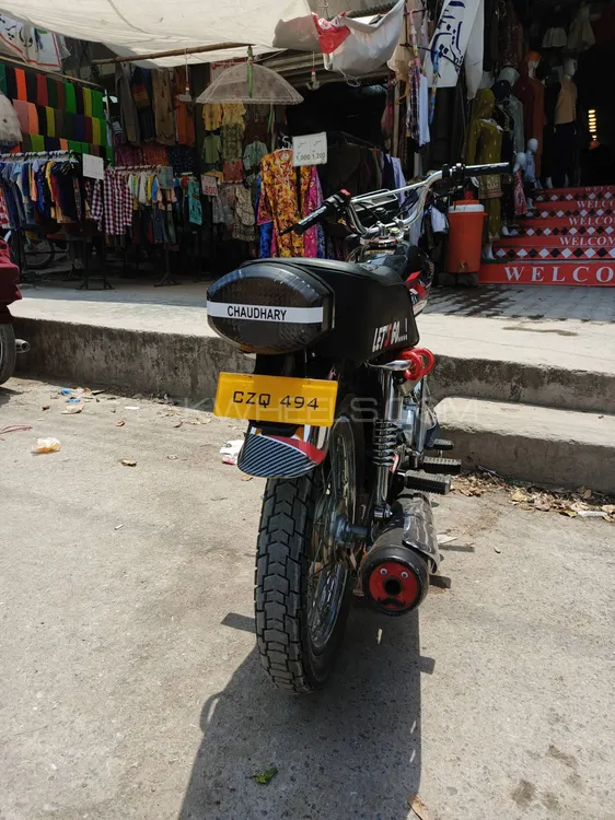 Honda CG 125 2023 for Sale Image-1