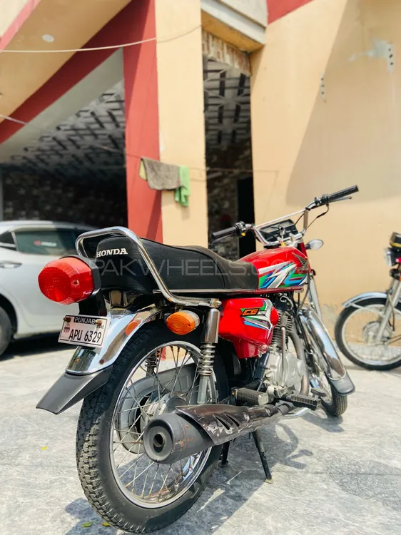Honda CG 125 2023 for Sale Image-1