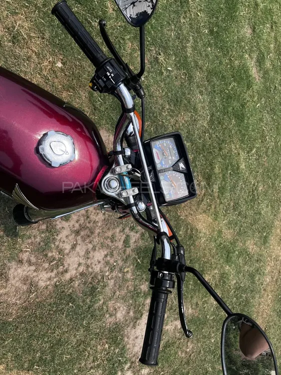 Honda CG 125 2023 for Sale Image-1