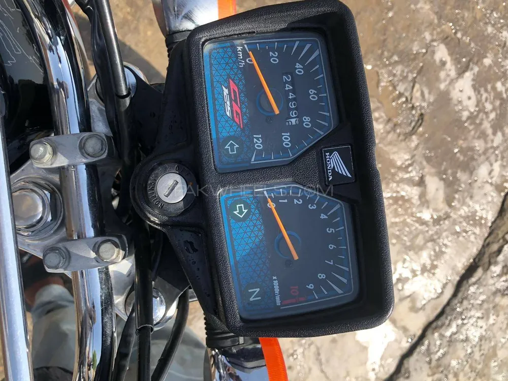 Honda CG 125 2024 for Sale Image-1