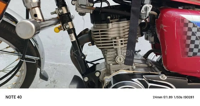 Honda CG 125 2024 for Sale Image-1