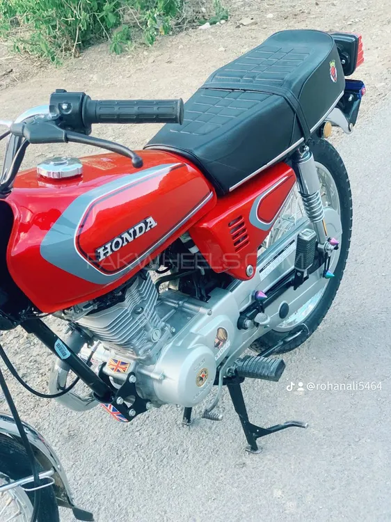 Honda CG 125 2024 for Sale Image-1