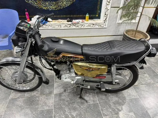 Honda CG 125 2024 for Sale Image-1