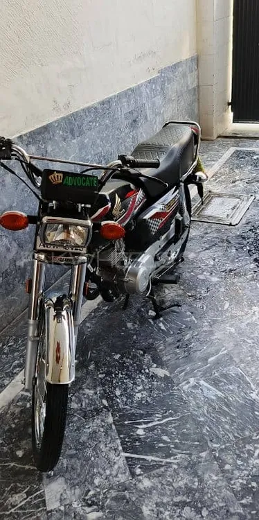 Honda CG 125 2024 for Sale Image-1