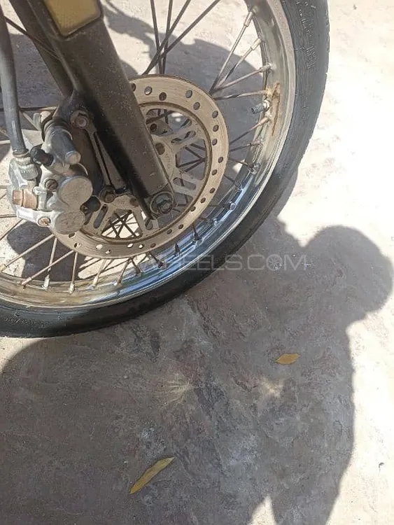 ہونڈا CG 125 Deluxe 2015 for Sale Image-1