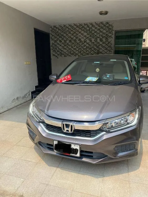 Honda City 2021 for Sale in Lahore Image-1