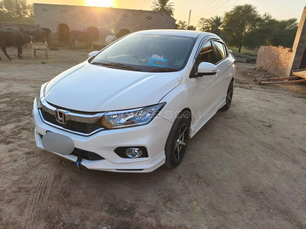 Honda City 2022 for Sale in Multan Image-1