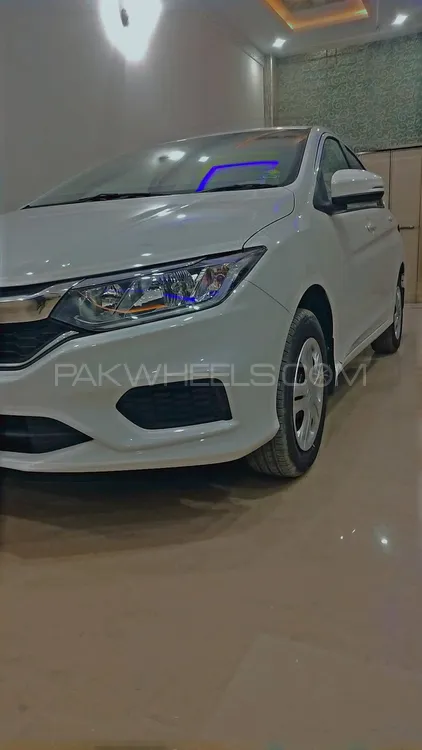 Honda City 2025 for Sale in Lahore Image-1
