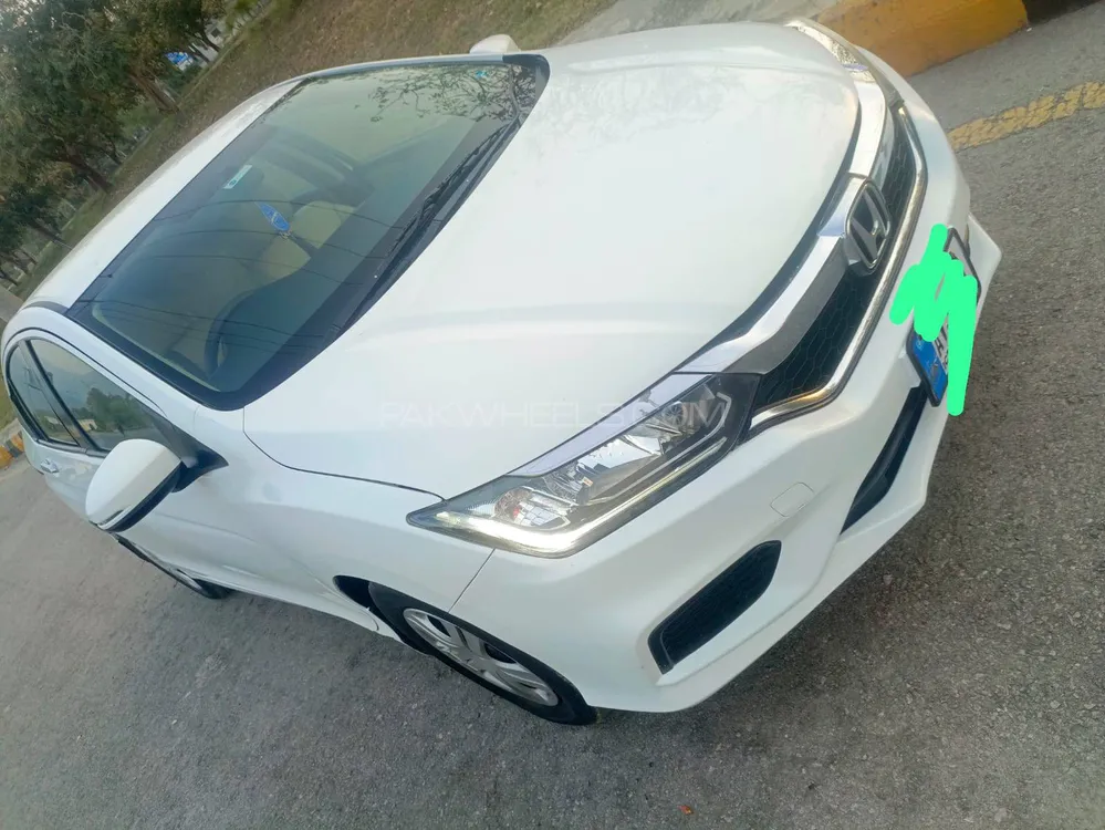 Honda City 2021 for Sale in Islamabad Image-1