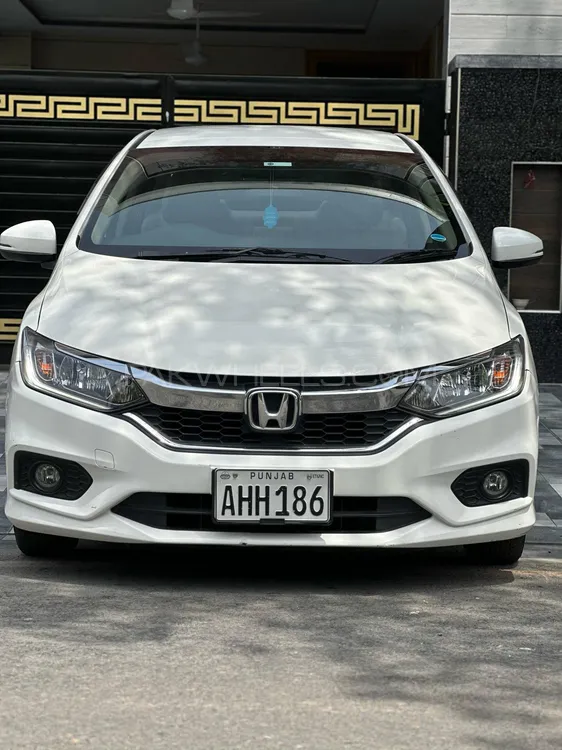 Honda City 2021 for Sale in Lahore Image-1