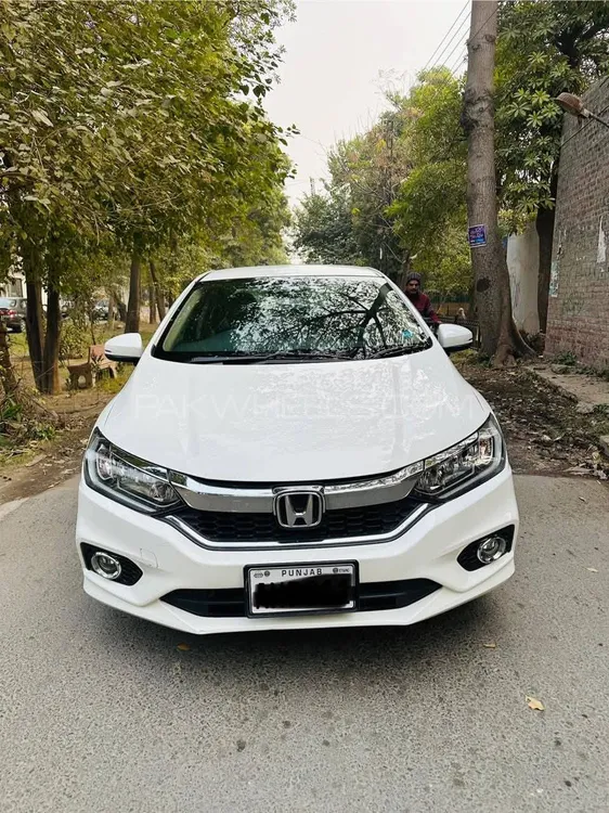Honda City 2022 for Sale in Shakargarh Image-1