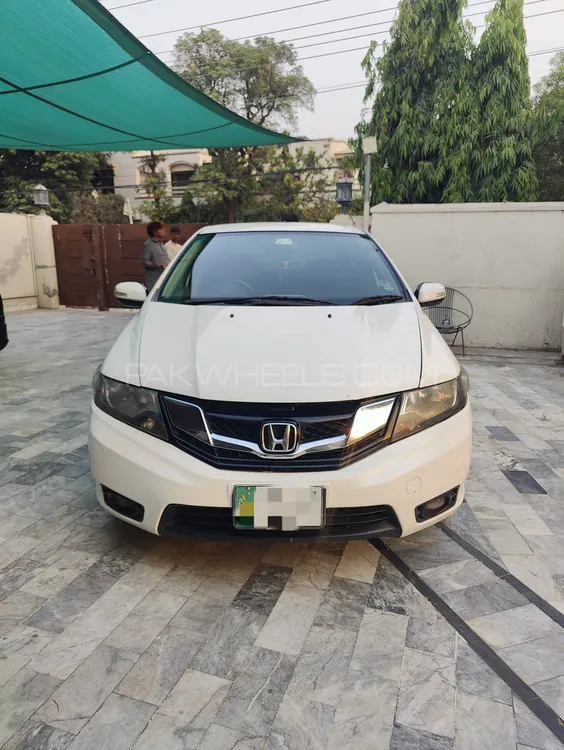 Honda City 2017 for Sale in Lahore Image-1