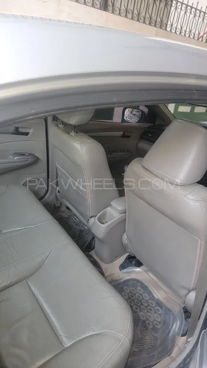 Honda City 2015 for Sale in Rawalpindi Honda City 2015 for Sale in Rawalpindi Image-5