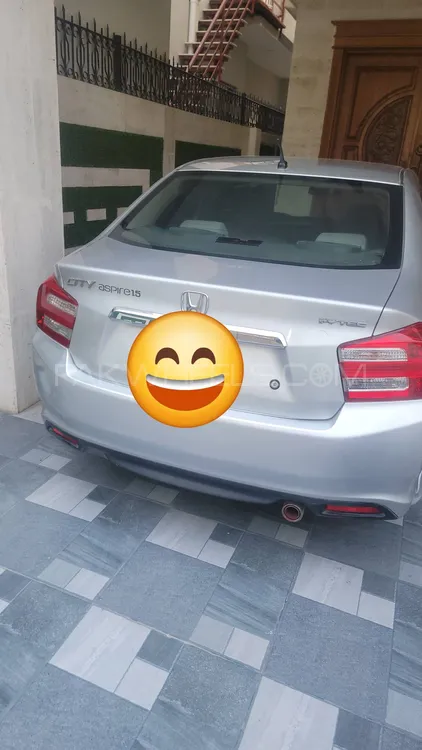 Honda City 2015 for Sale in Rawalpindi Honda City 2015 for Sale in Rawalpindi Image-2