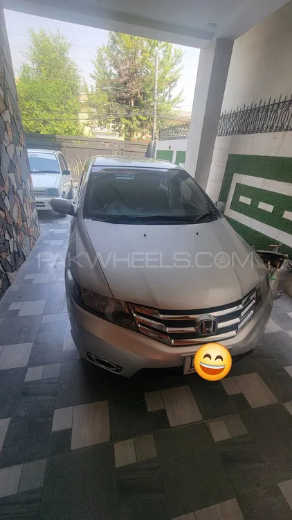 Honda City 2015 for Sale in Rawalpindi Image-1