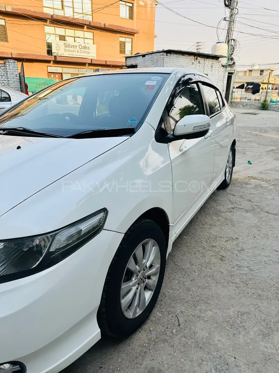 Honda City 2015 for Sale in Rawalpindi Image-1