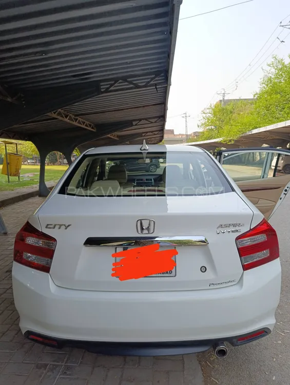Honda City 2017 for Sale in Rawalpindi Image-1