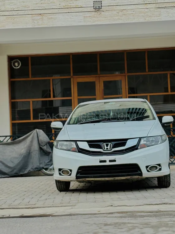 Honda City 2018 for Sale in Multan Image-1