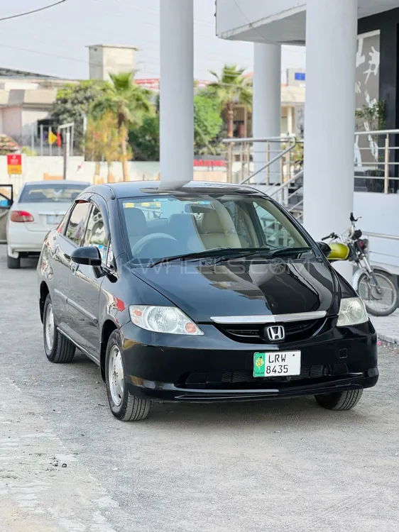 Honda City 2004 for Sale in Wah cantt Image-1