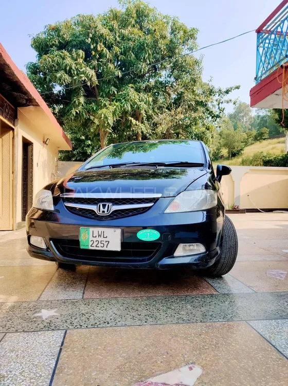 Honda City 2006 for Sale in Kotli Ak Image-1
