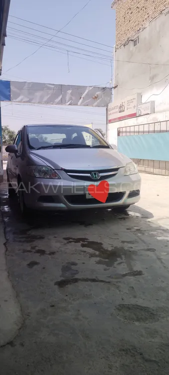 Honda City 2006 for Sale in Peshawar Image-1